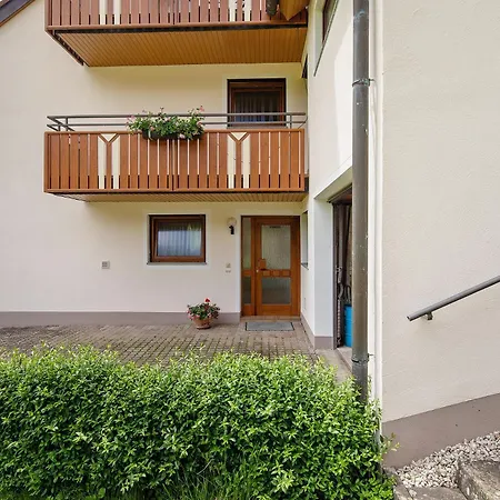 Abendrot Apartment Muensingen