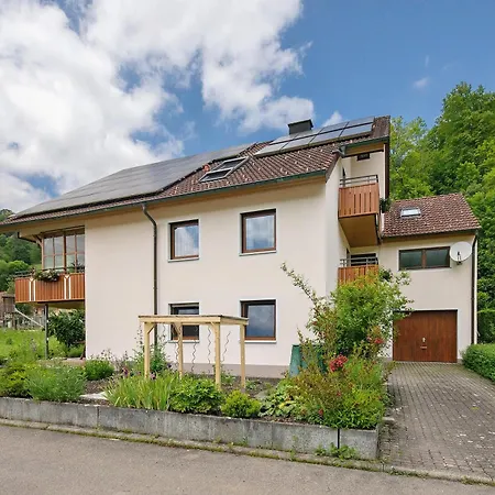 Apartment Abendrot Muensingen