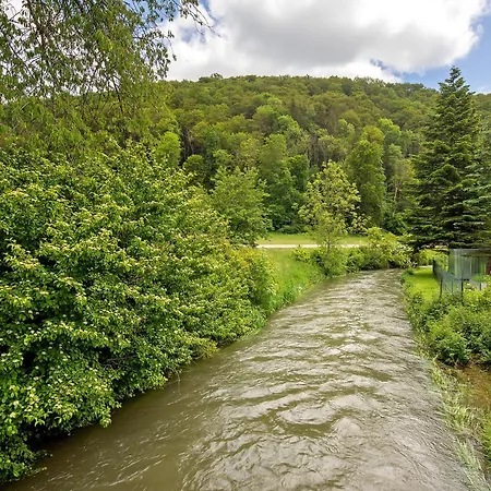 Abendrot Apartament *