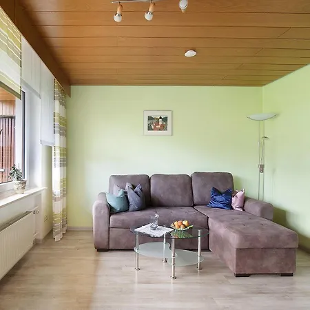 Apartamento Abendrot *