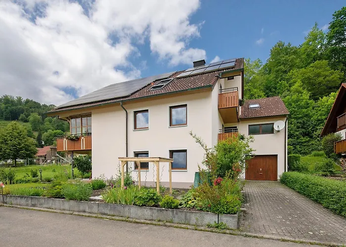 アパート Abendrot Münsingen