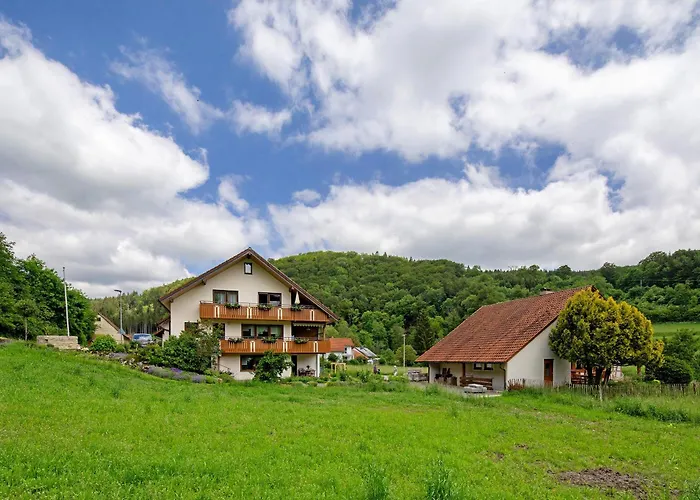 Abendrot アパート Münsingen